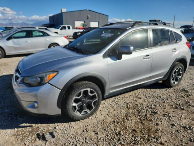 2014 SUBARU XV CROSSTR - JF2GPACC2E8283162