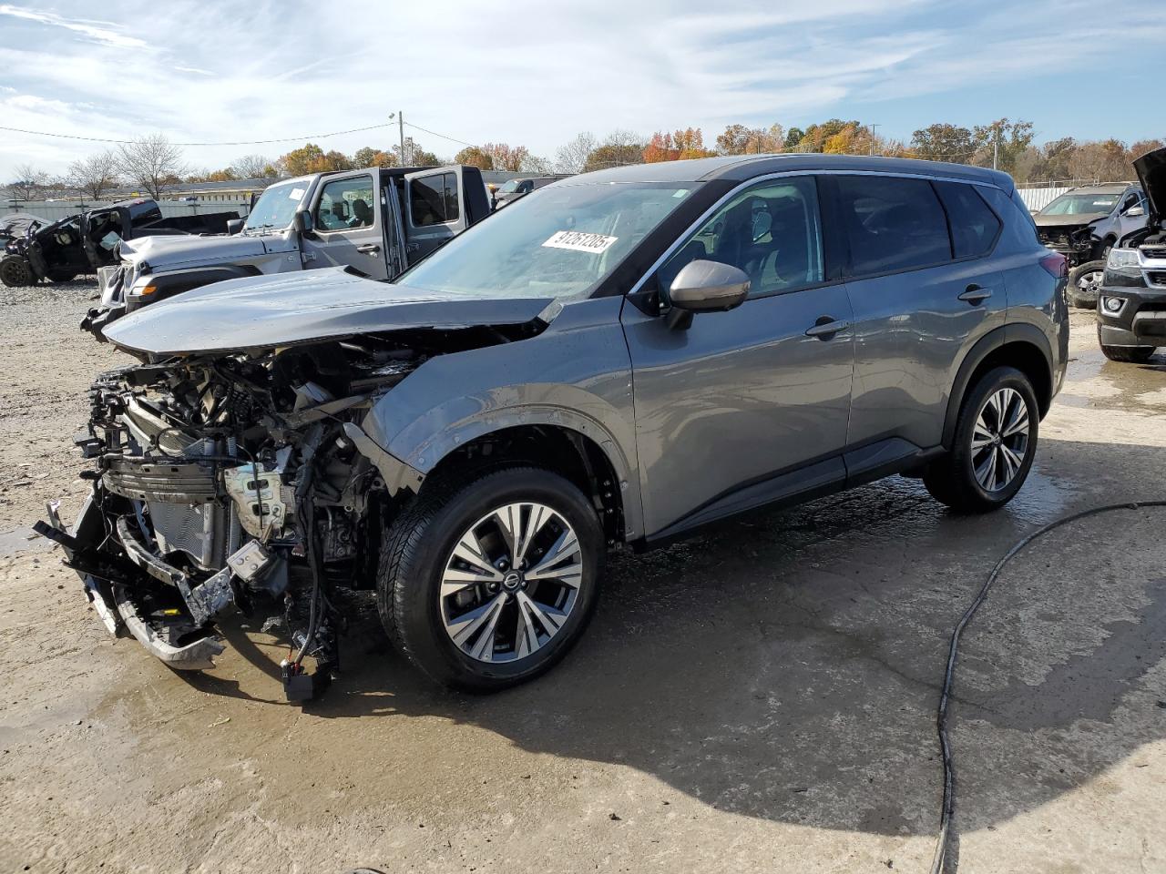 NISSAN ROGUE SV