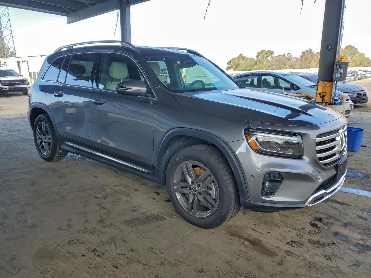 MERCEDES-BENZ GLB-CLASS 250