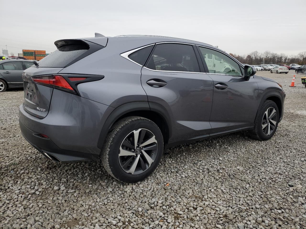 LEXUS NX 300 BASE
