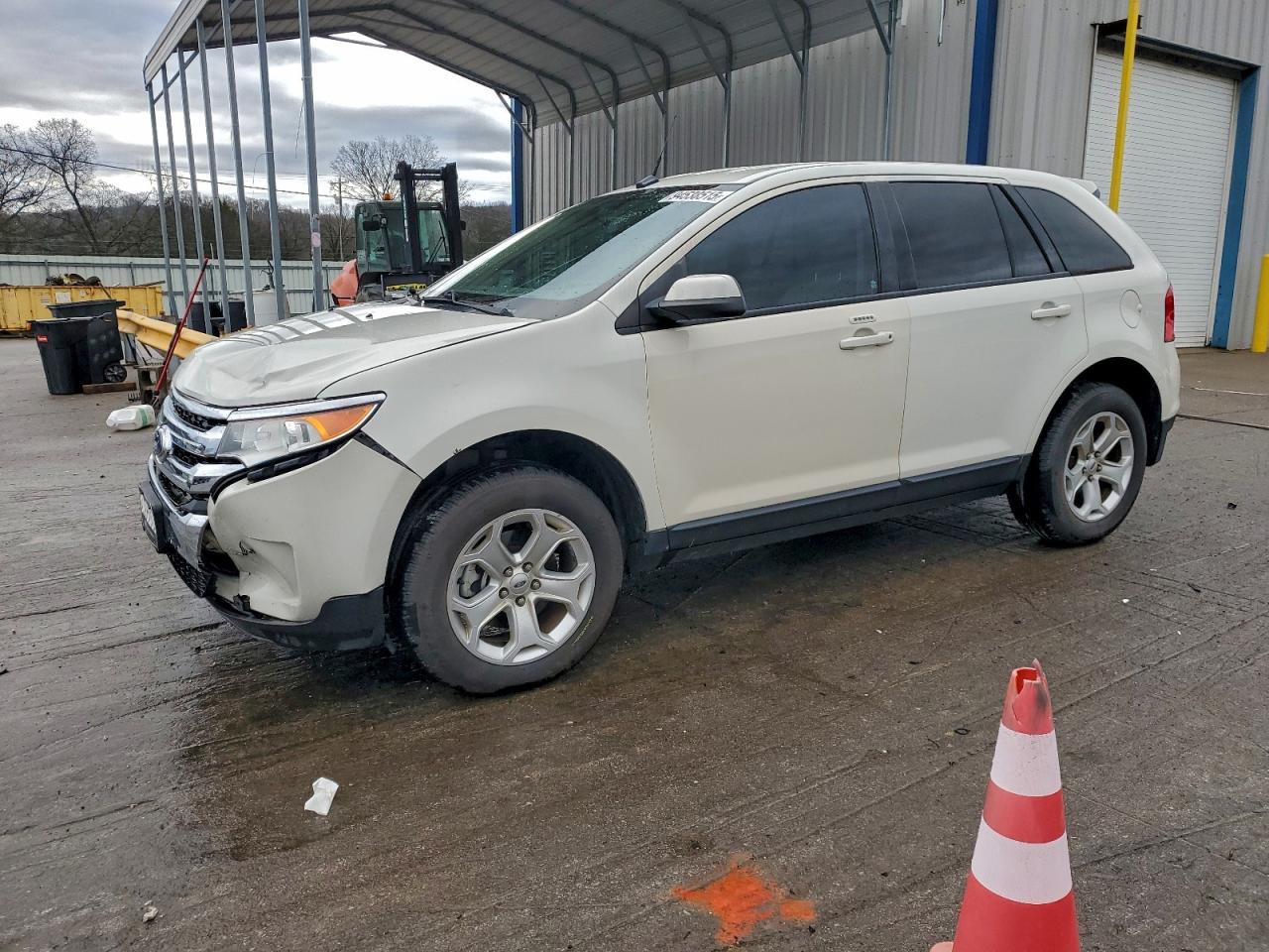 FORD EDGE SEL
