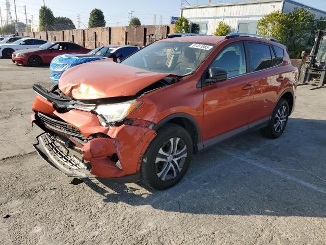 Global Auto Auctions: 2016 TOYOTA RAV4 LE