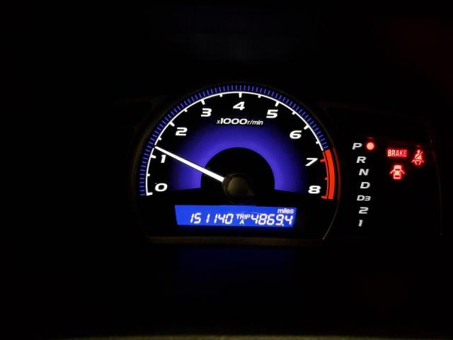 2009 HONDA CIVIC LX #3300604919