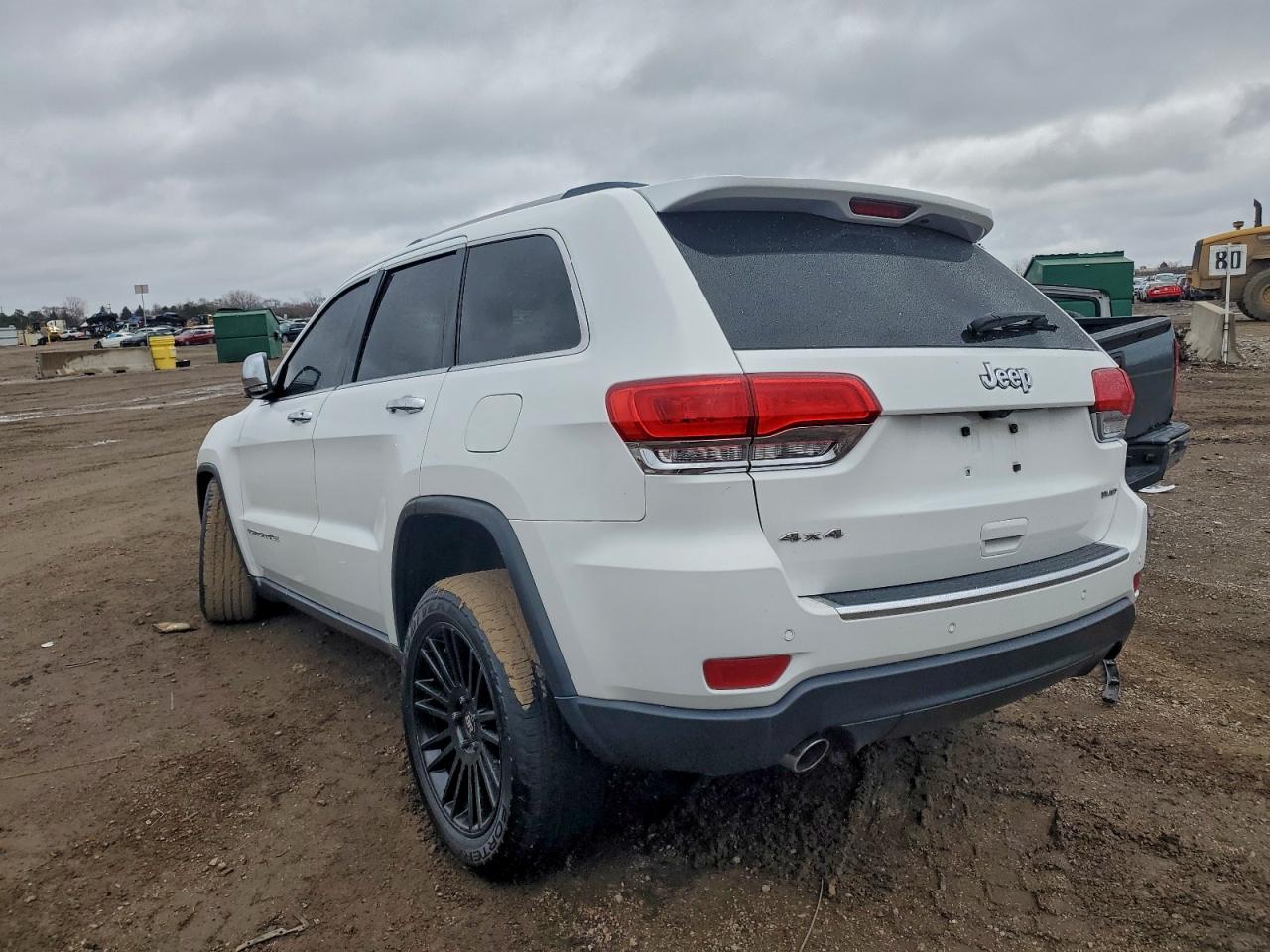 JEEP GRAND CHEROKEE LIMITED
