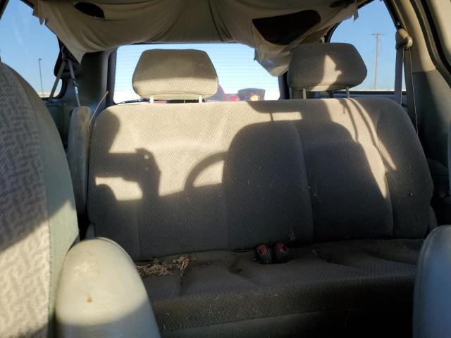 2007 DODGE GRAND CARA #3291219978