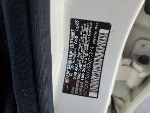 2009 MERCEDES-BENZ C 350 #3296508637