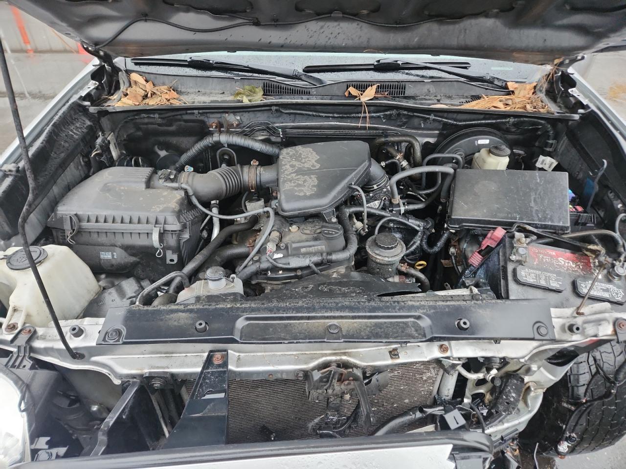 TOYOTA TACOMA ACCESS CAB