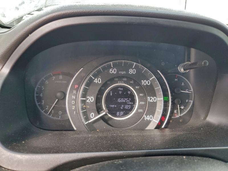 2013 HONDA CR-V EX #3293547434