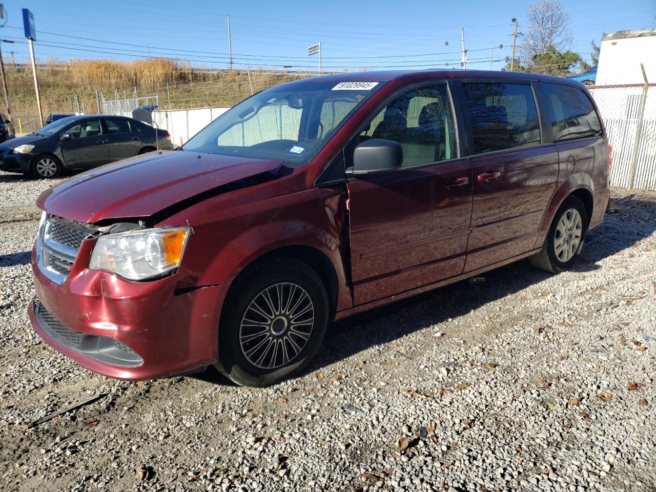 DODGE GRAND CARAVAN SE