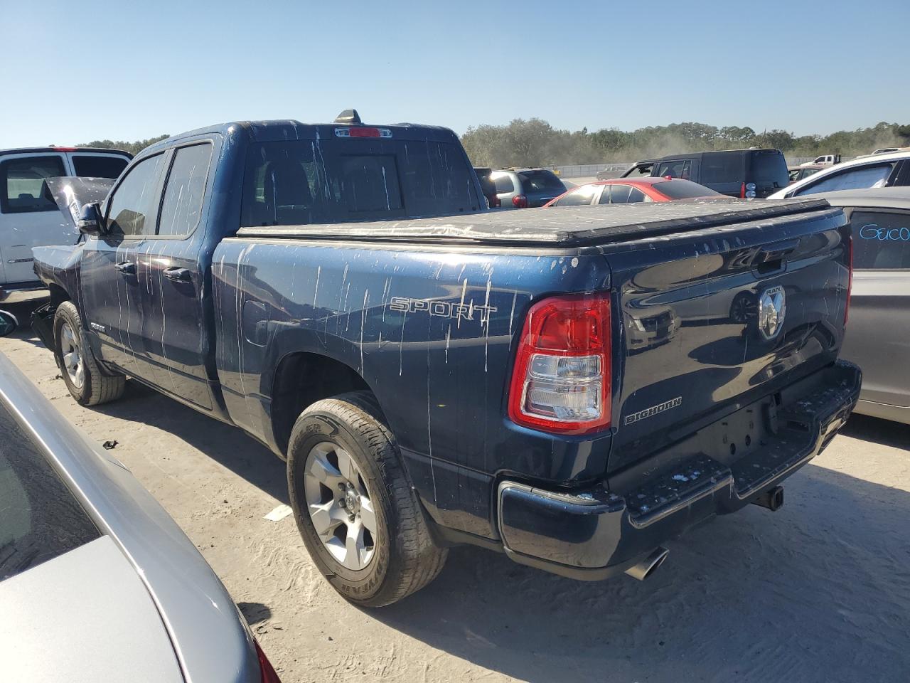 RAM 1500 BIG HORN/LONE STAR