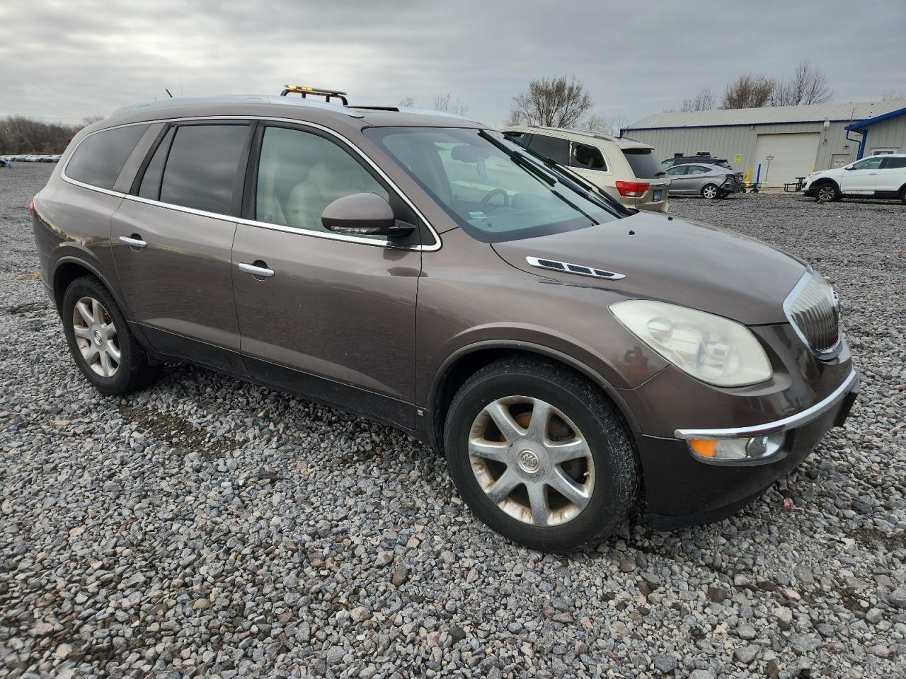 Lot #3292320274 2008 BUICK ENCLAVE CX