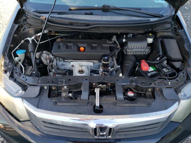 2012 HONDA CIVIC LX #3287655017