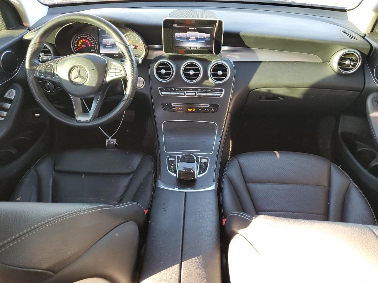 MERCEDES-BENZ GLC-CLASS 300 4MATIC