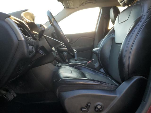 2019 JEEP CHEROKEE L #3302722028