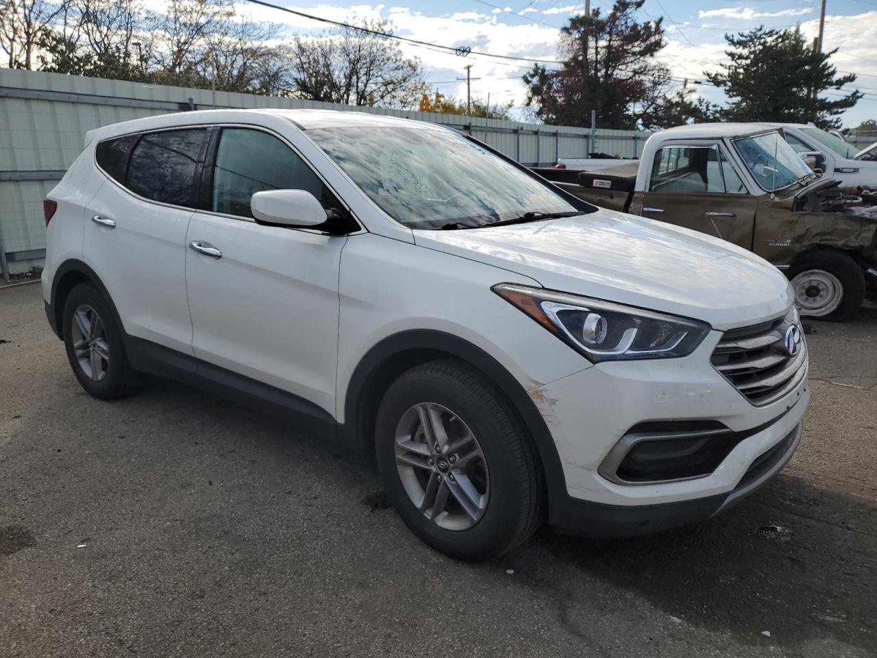 HYUNDAI SANTA FE S