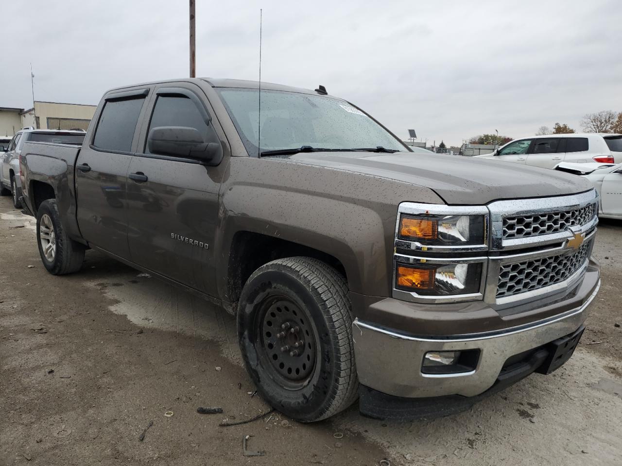 CHEVROLET SILVERADO C1500 LT