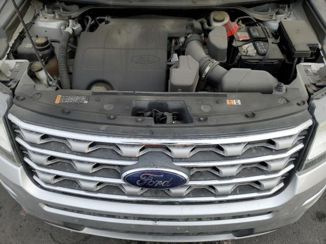 2017 FORD EXPLORER L #3312343773