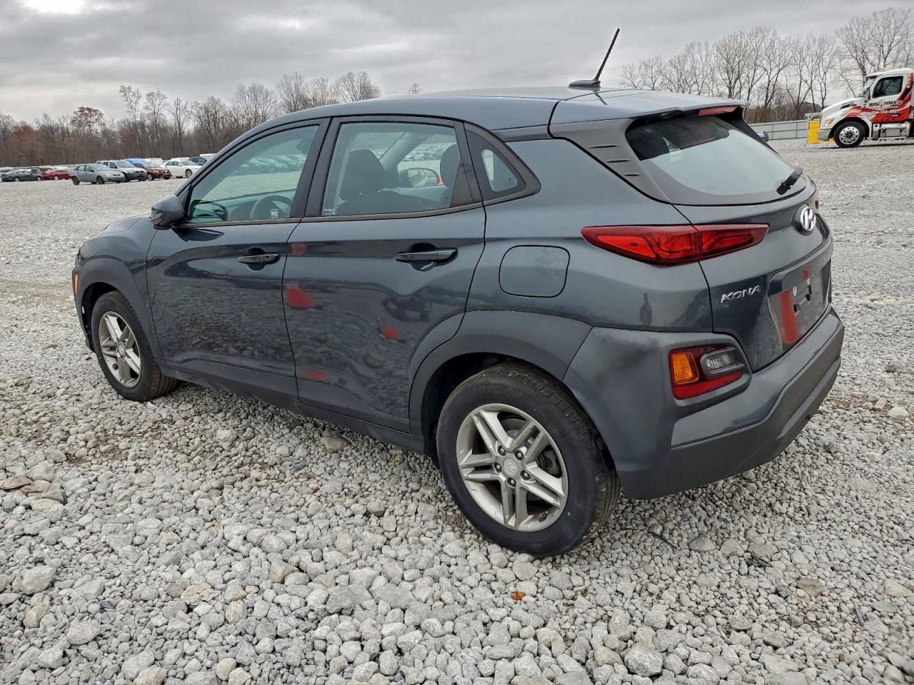 Lot #3309640148 2020 HYUNDAI KONA SE