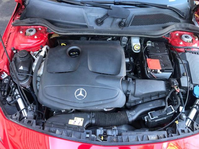 2018 MERCEDES-BENZ CLA 250 4M #3291212956