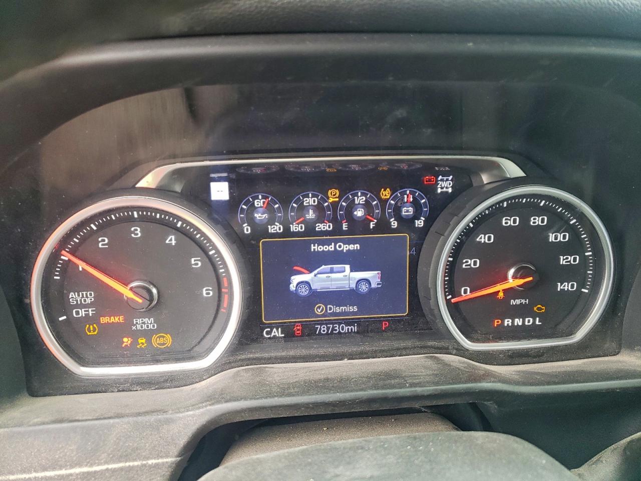 CHEVROLET SILVERADO K1500 HIGH COUNTRY