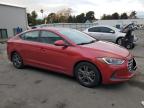 Lot #3304499533 2018 HYUNDAI ELANTRA SE