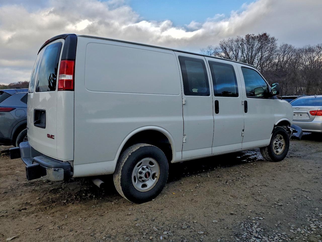 GMC SAVANA G2500