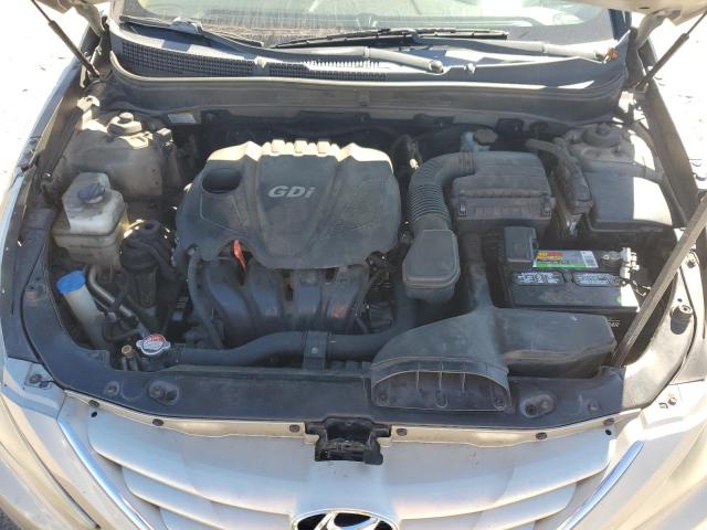 2011 HYUNDAI SONATA GLS - 5NPEB4AC3BH081596