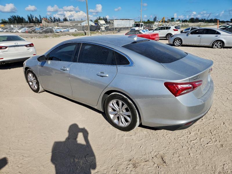 2019 CHEVROLET MALIBU LT #3302536760