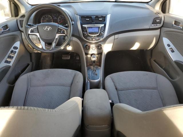 2012 HYUNDAI ACCENT GLS #3292565702