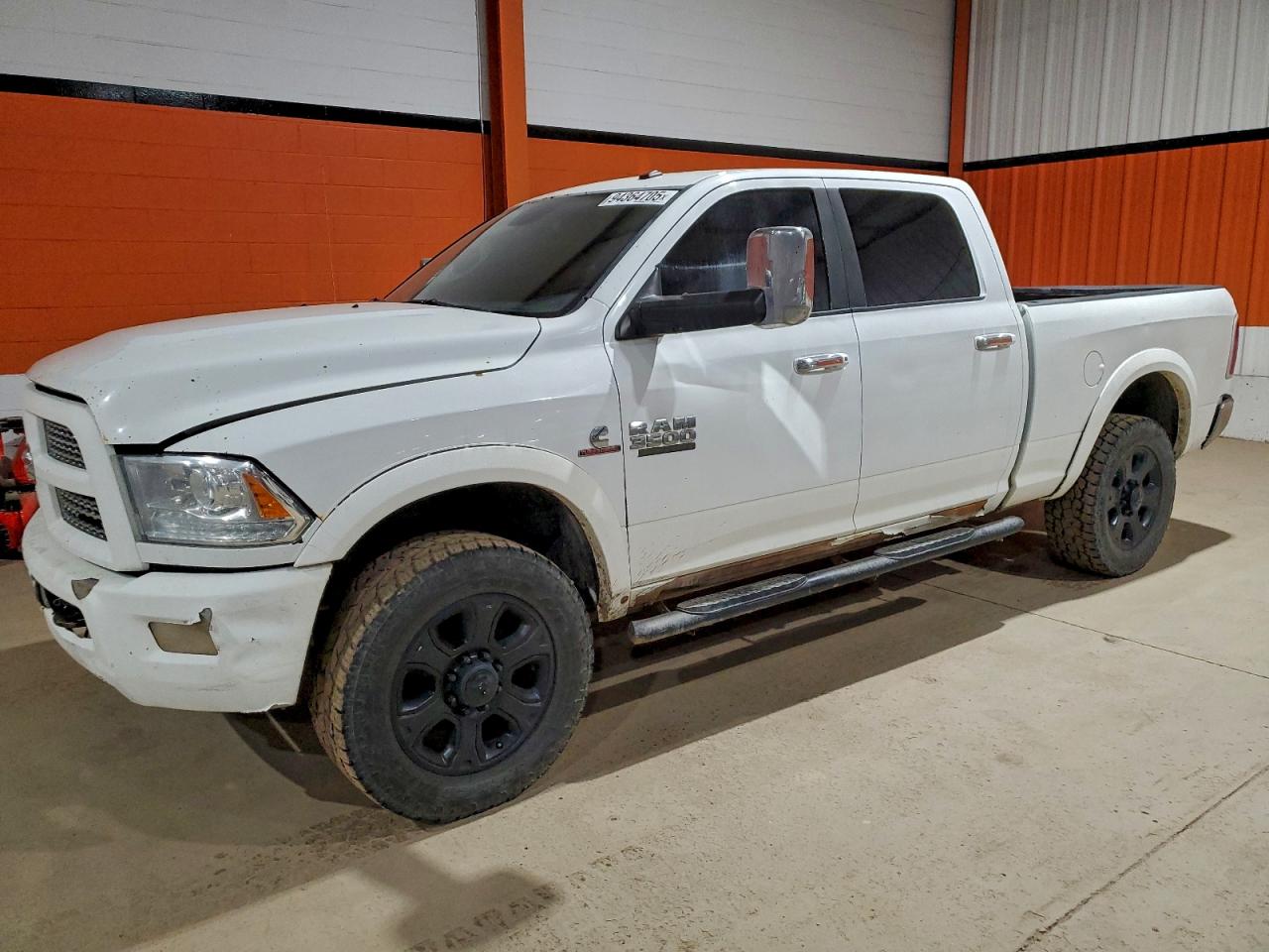 RAM 3500 LARAMIE