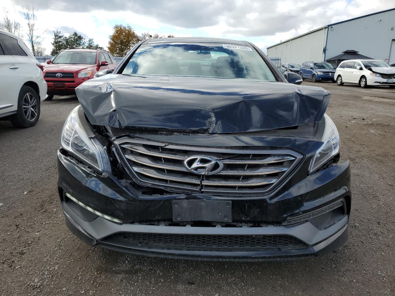 HYUNDAI SONATA SPORT