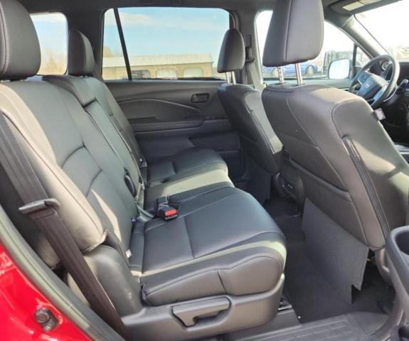 2025 HONDA PASSPORT E #3290383779