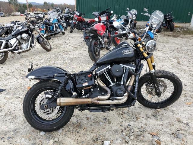 Global Auto Auctions: 2017 HARLEY-DAVIDSON FXDB DYNA