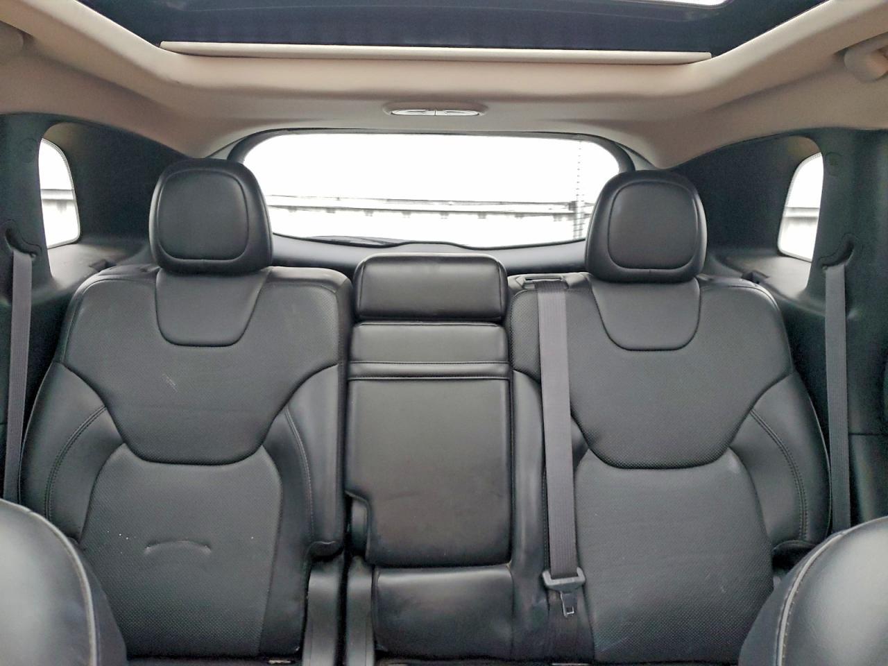 JEEP CHEROKEE OVERLAND