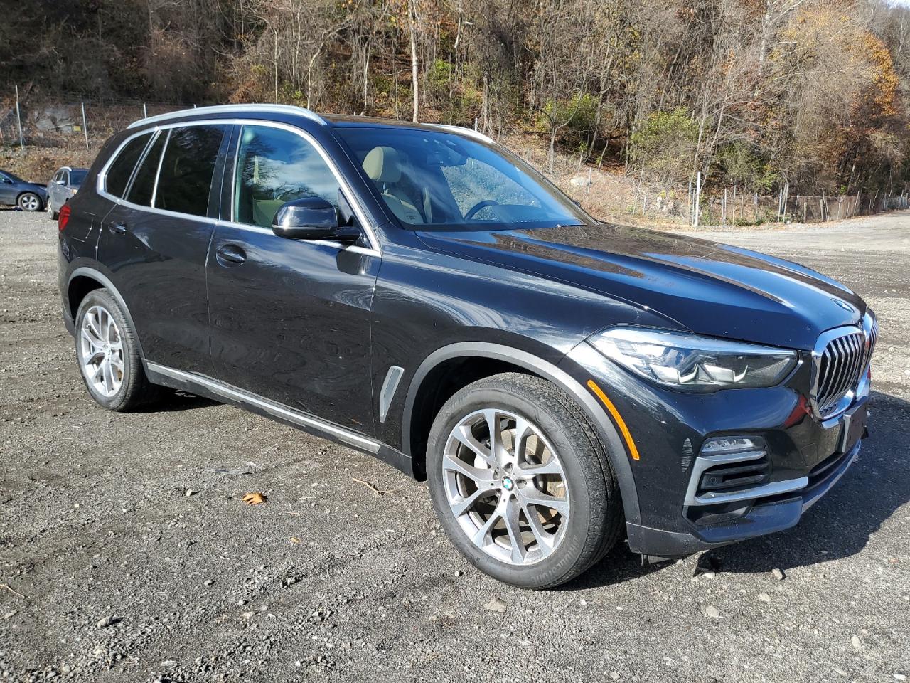 BMW X5 XDRIVE40I
