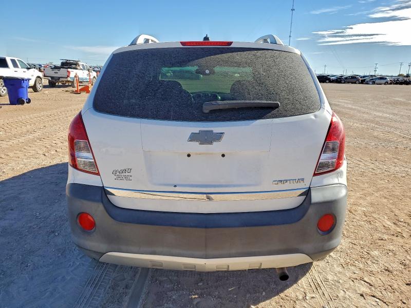 2014 CHEVROLET CAPTIVA LS #3305727734