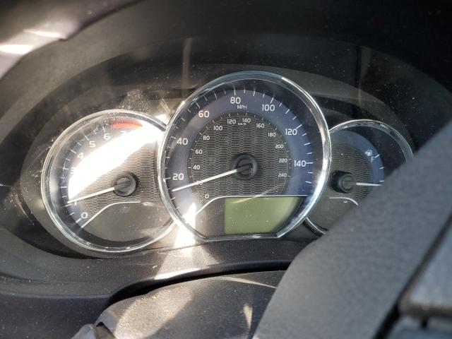 2015 TOYOTA COROLLA L #3284793524