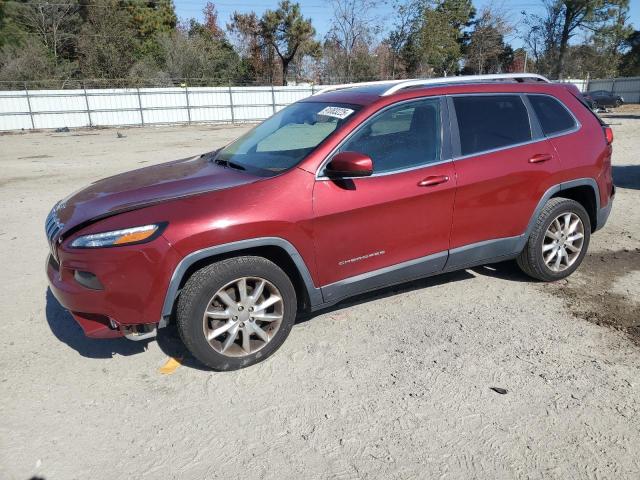 Global Auto Auctions: 2014 JEEP CHEROKEE L