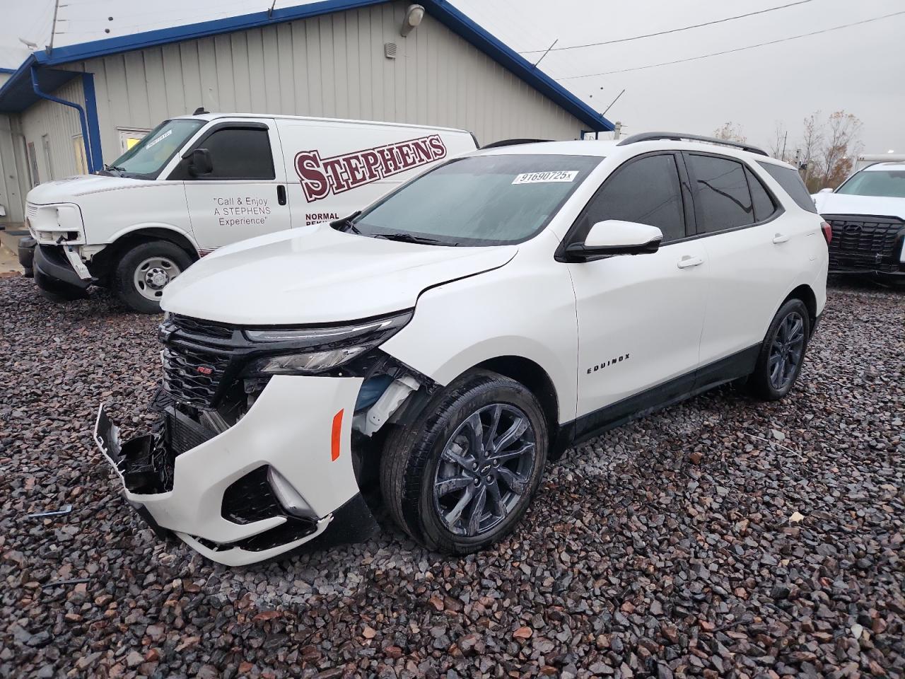 CHEVROLET EQUINOX RS