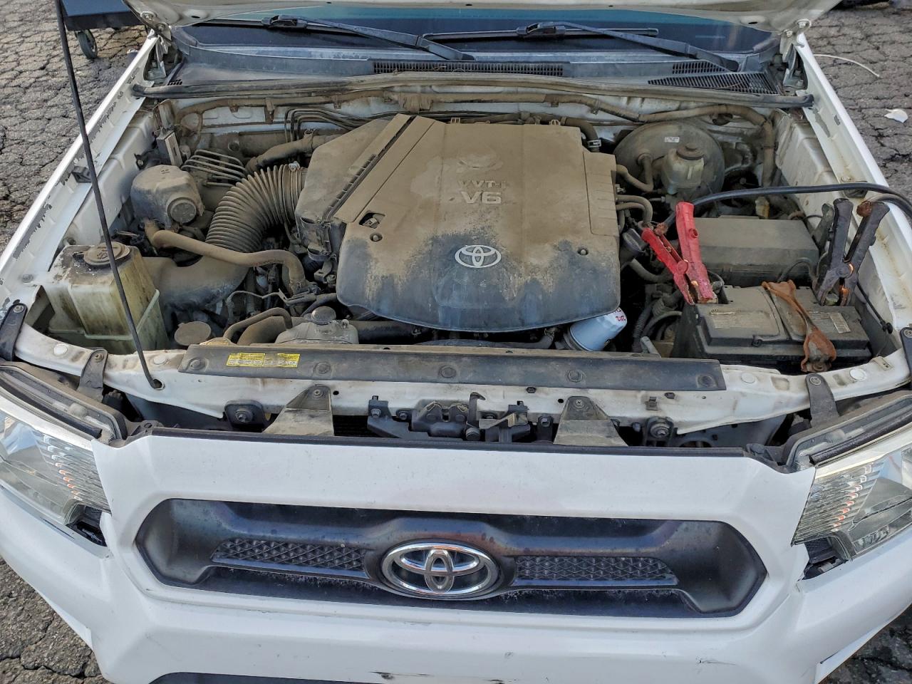 TOYOTA TACOMA DOUBLE CAB LONG BED