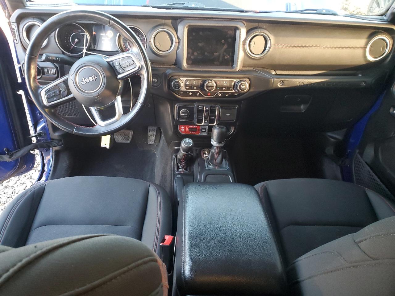 JEEP WRANGLER RUBICON