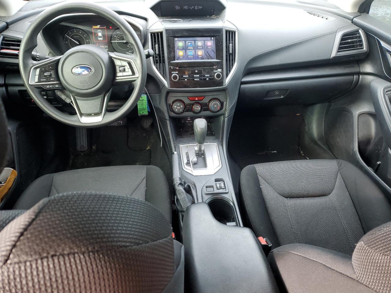 SUBARU IMPREZA PREMIUM