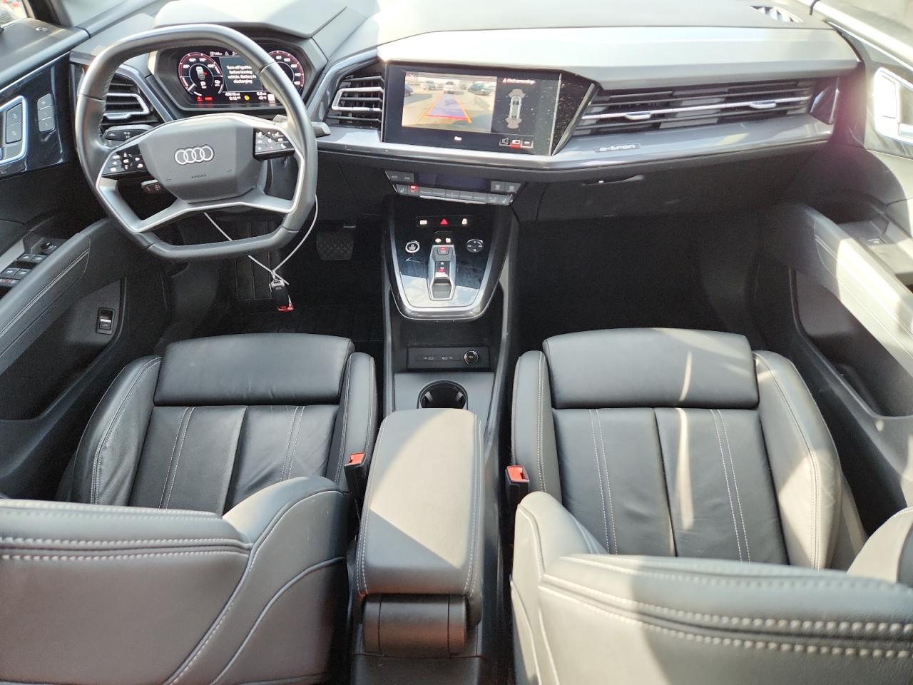 AUDI E-TRON SPORTBACK PREM PLUS S LINE