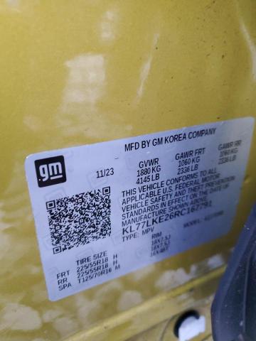 2024 CHEVROLET TRAX ACTIV #3301817351