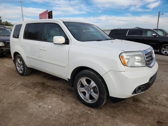 2014 HONDA PILOT EXL #3282375257