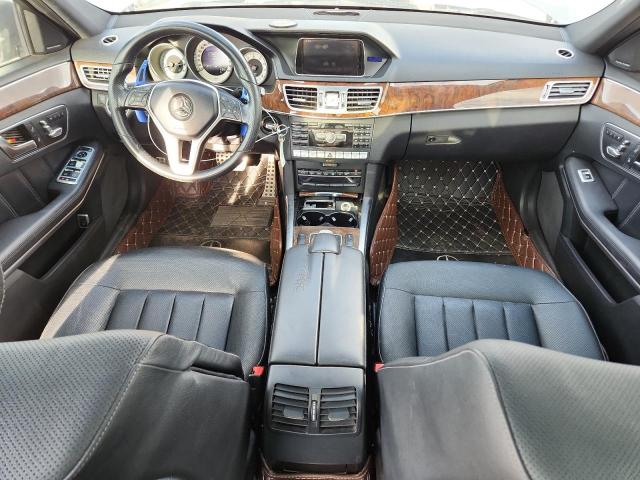 2014 MERCEDES-BENZ E 550 4MAT #3293392420