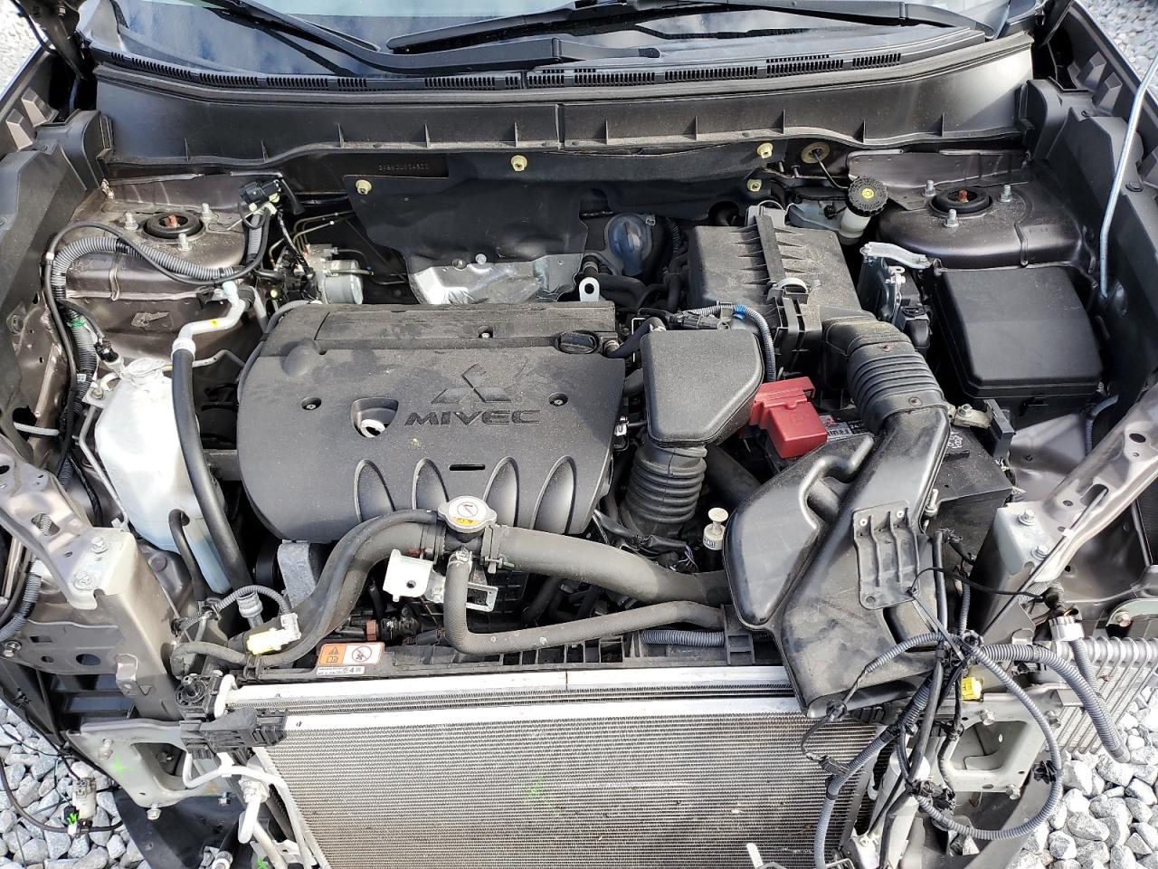 MITSUBISHI OUTLANDER SEL