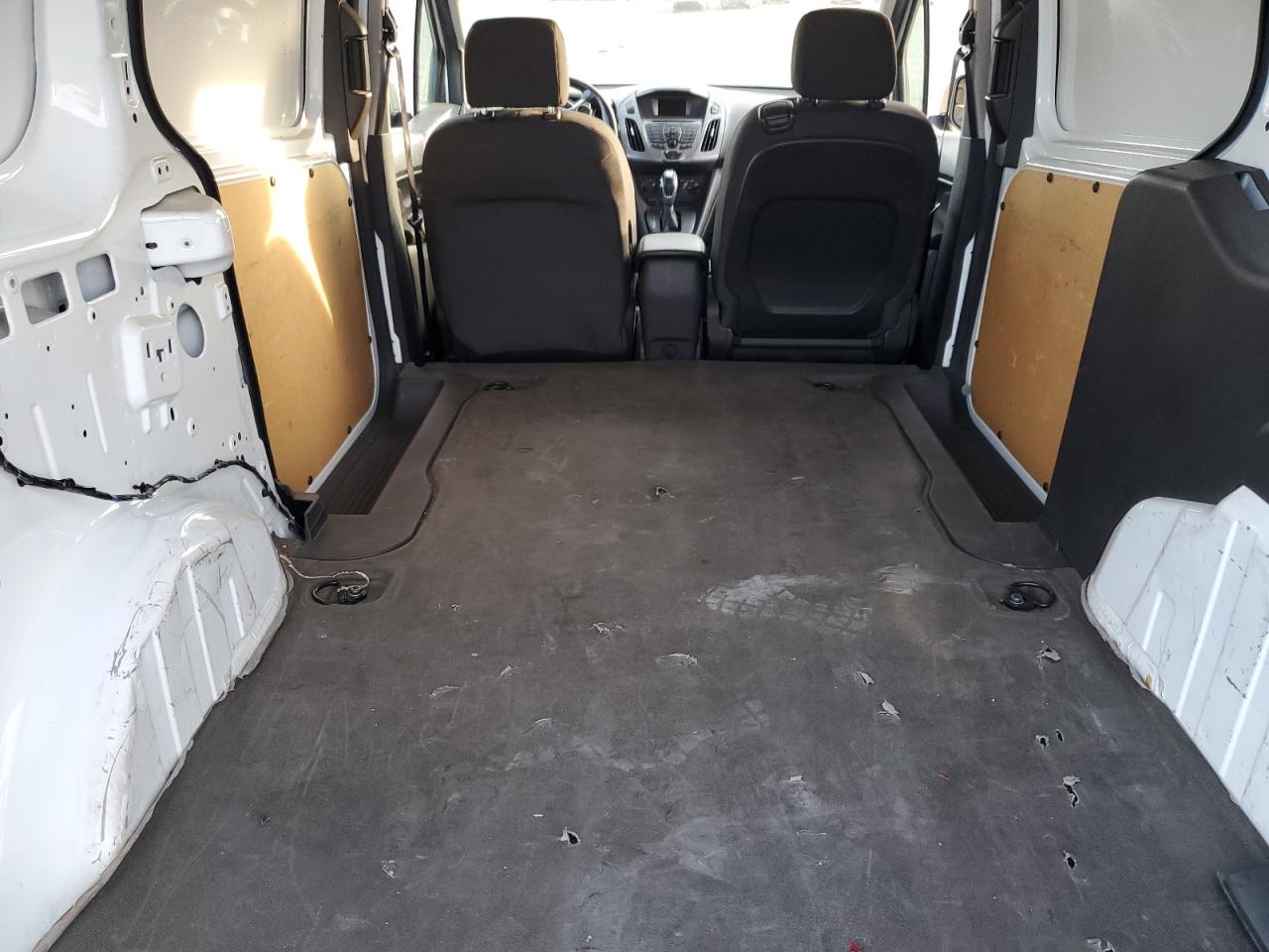 FORD TRANSIT CONNECT XLT