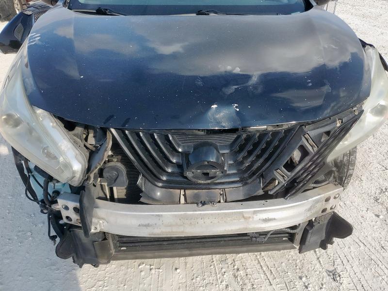 2016 NISSAN MURANO S #3298162260