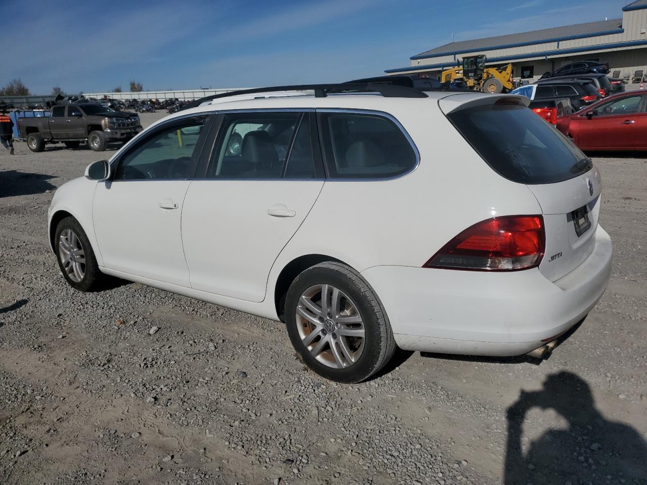 VOLKSWAGEN JETTA TDI